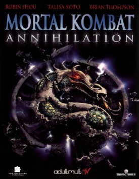 Смертельная битва 2: Истребление / Mortal Kombat: Annihilation